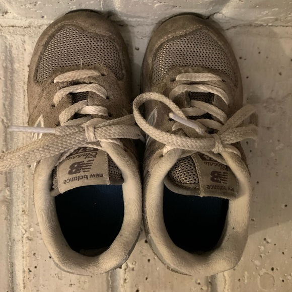 New Balance 574 (toddler) - Picture 5 of 6